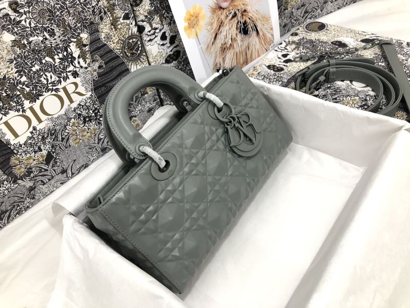 Dior Top Handle Bags